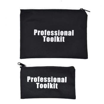 Durable Electrician Hardware Repair Kit Storage Tool Bag Waterproof Oxford Cloth Screwdriver Plier Wrench Holder Case Handbag