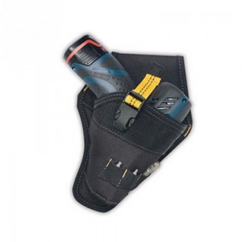 Multifunctional Oxford Cloth Tool Bag Electric Drill Wrench Storage Waist Bag