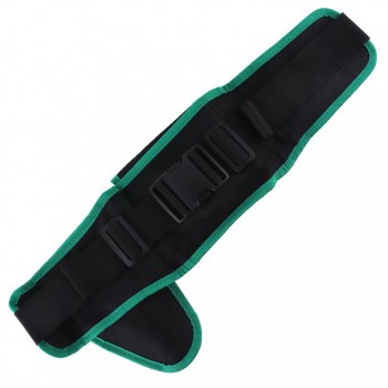 Multifunction Durable Waterproof Waist Tool Bag Belt Electrician Repair Tool Holder Pouch Organizer with Electric Drill Pocket