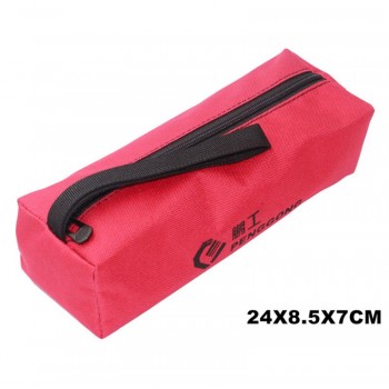 Electrician Wrist Hand Tool Belt Storage Bag Waterproof Canvas Bag 5 Colors