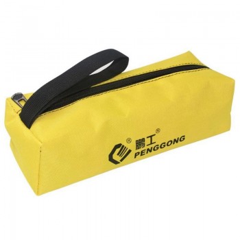 Electrician Wrist Hand Tool Belt Storage Bag Waterproof Canvas Bag 5 Colors