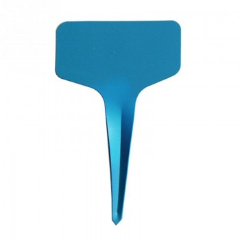 20pcs Gardening Plant T shape Waterproof Tags Flower Vegetable Planting Label Tools farm garden Seedling tray mark garden tools
