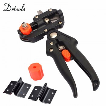 Grafting machine Garden Tools with 2 Blades Tree Grafting Tools Secateurs Scissors grafting tool Cutting Pruner