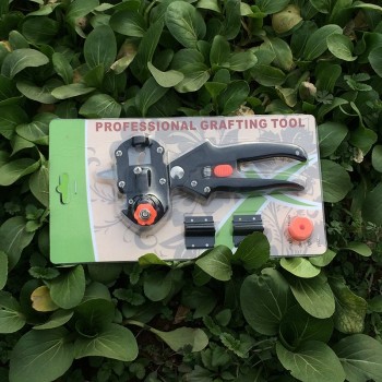 Grafting machine Garden Tools with 2 Blades Tree Grafting Tools Secateurs Scissors grafting tool Cutting Pruner