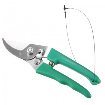 17cm Garden tree trim bypass pruner anvil Branch Shear pruning cut secateur bonsai Shrub Orchard Scissor Hand tool Plant