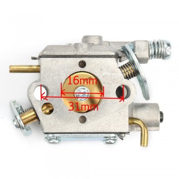 Chain Saws Carburetor For Partner Walbro P360 #WT-826, WT 826 Gasoline Chainsaw Parts Spares