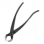 204mm 8inch Gardening Bonsai Concave Cutter Zinc Alloy Knob Branch Cutter w/ Round Edge Hand Tools Big Promotion