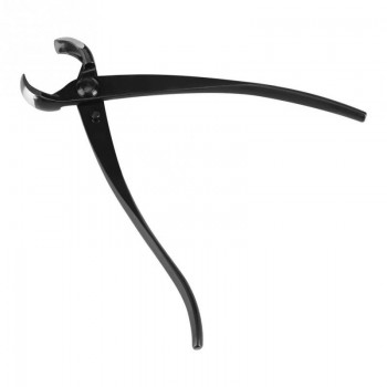 204mm 8inch Gardening Bonsai Concave Cutter Zinc Alloy Knob Branch Cutter w/ Round Edge Hand Tools Big Promotion