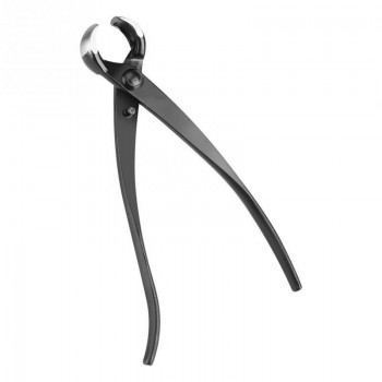 204mm 8inch Gardening Bonsai Concave Cutter Zinc Alloy Knob Branch Cutter w/ Round Edge Hand Tools Big Promotion