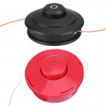 Universal Nylon Brush Mower Bump Spool Grass Trimmer Head Line String Saw Grass Brush for Lawn Mower