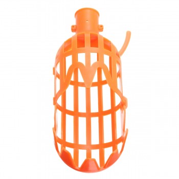 1pcs Plastic Fruit Picker Without Pole Small Fruit Catcher Orange Gardening Convenient Picking Tool Mayitr
