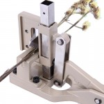 Professional Tesoura De Poda Machine Garden Tree Pruning Shears Scissor Grafting Cutting Vegetable Grafter Tree Grafting Tool