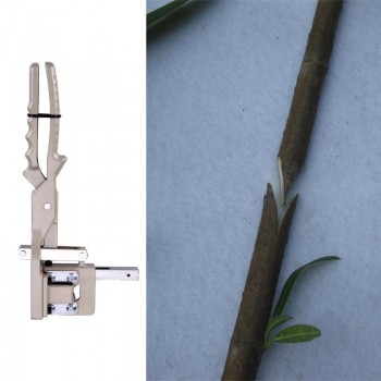 Professional Tesoura De Poda Machine Garden Tree Pruning Shears Scissor Grafting Cutting Vegetable Grafter Tree Grafting Tool