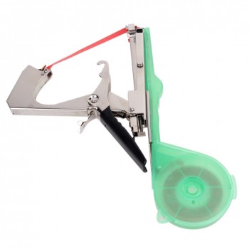 Garden Tools Plant Tying Tapetool Tapener Machine Branch Hand Tying Machine Tapetool Tapener Packing Vegetable Stem Strapping