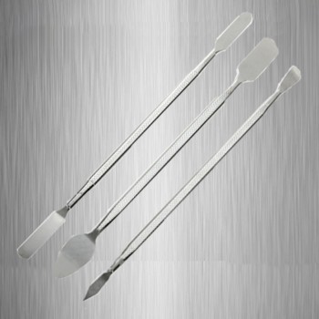 Metal Spudger Scraper 3 pcs Professional Mobile Phone Tablet PC Metal Disassembly Rods Repairing Tools Set Hand Tool Set