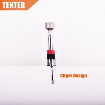 TEKTER TK0010 8 LB flexible Heavy Duty Magnetic Telescopic Magnet Magnetic Grip Pick-up Tool 510mm Extendable Long Reach Pen
