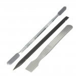 3 In 1 Metal Plastic Spudger Set Tools Repair Opening Pry Tool Kit For iPhone iPad For Samsung Cell Phone