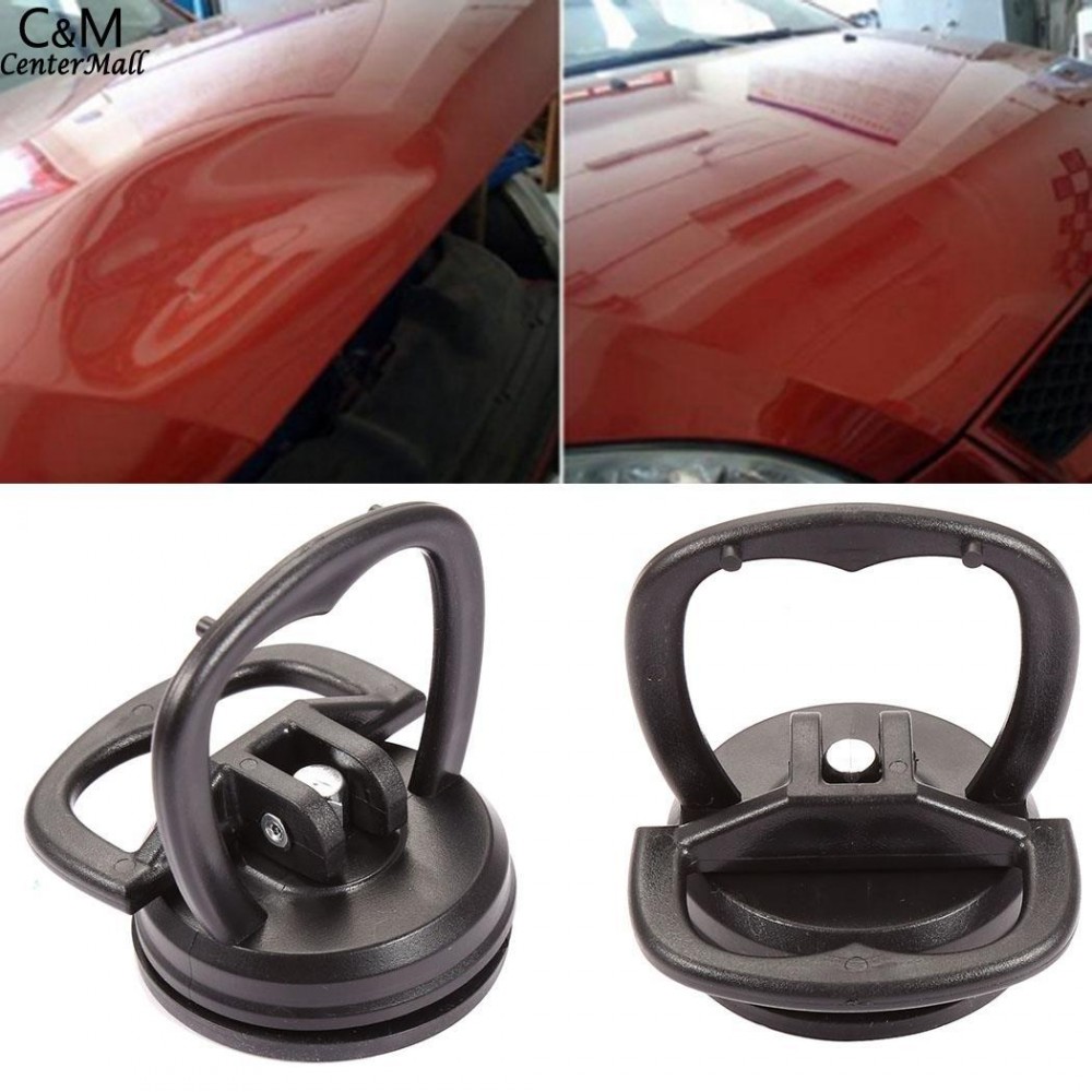 Suction Car Small Dent Puller Auto Cup Glass Lifter Panel Remover Repair Tools Car Pad Suction Cup Panel Screen Open Remover