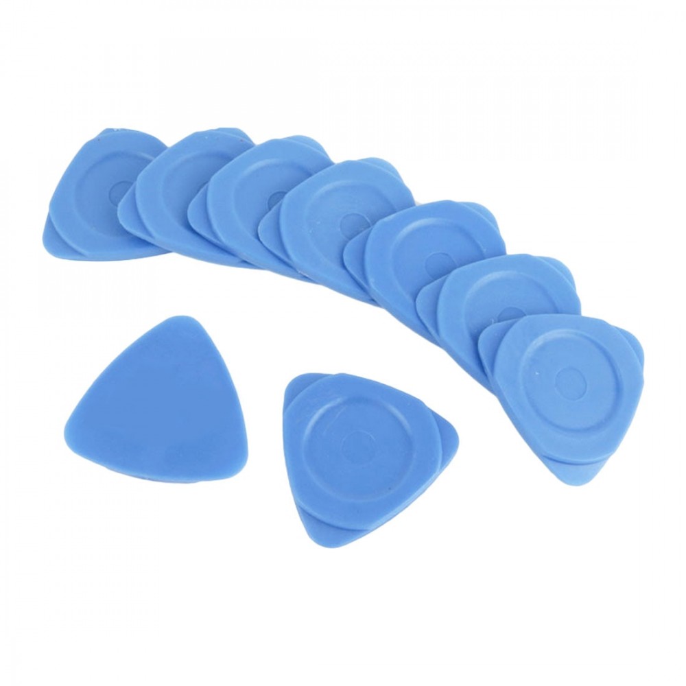 Plastic Guitar Picks 10pcs/set Phone Opening Tools Pry Opener for iPhone/iPad Tablet PC Disassemble Repair Tool Kit