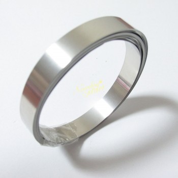 8mmx 0.1mm Pure Ni Plate Nickel Strip Tape For Li 18650 Battery Spot Welding 3meters to 6meters Wholesale Retail