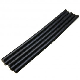 MAYITR High Quality 5pcs Hot Melt Glue Sticks Car Body Paintless Dent Repair Puller Tools Dent Removal Tool Black