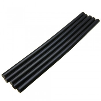 MAYITR High Quality 5pcs Hot Melt Glue Sticks Car Body Paintless Dent Repair Puller Tools Dent Removal Tool Black