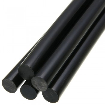 MAYITR High Quality 5pcs Hot Melt Glue Sticks Car Body Paintless Dent Repair Puller Tools Dent Removal Tool Black