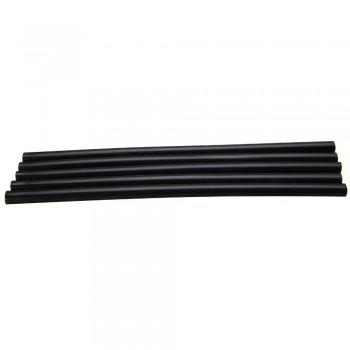 MAYITR High Quality 5pcs Hot Melt Glue Sticks Car Body Paintless Dent Repair Puller Tools Dent Removal Tool Black