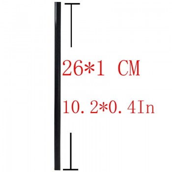 MAYITR High Quality 5pcs Hot Melt Glue Sticks Car Body Paintless Dent Repair Puller Tools Dent Removal Tool Black