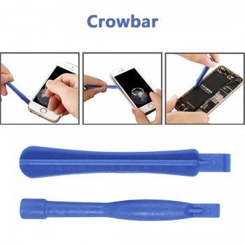 18 in 1 Smart Mobile Repair Opening Tools Kit Smartphone Disassemble Screwdriver Set For Cell Phone Hand Tools Set
