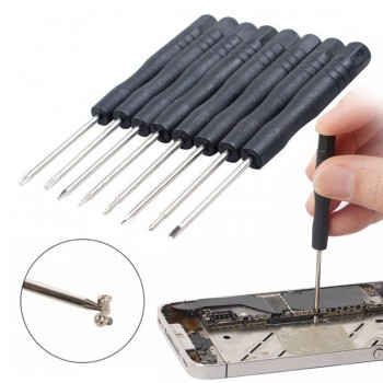 18 in 1 Smart Mobile Repair Opening Tools Kit Smartphone Disassemble Screwdriver Set For Cell Phone Hand Tools Set