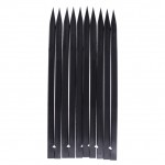 10pcs/set Spudger Pry Opening Tool Black Stick for Mobile Phone Opener Repair Tools Set for iPhone for iPad Phone Repair Tools