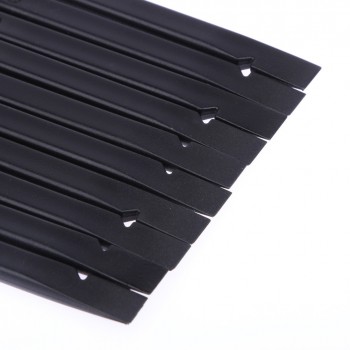 10pcs/set Spudger Pry Opening Tool Black Stick for Mobile Phone Opener Repair Tools Set for iPhone for iPad Phone Repair Tools