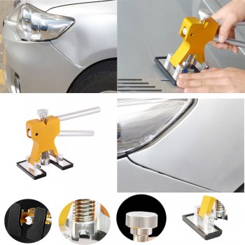 WHDZ Dropshipping Paintless Dent Repair Remover Dent Lifter kit Glue Puller Hand Lifter car Dent PDR Tools Ferramentas