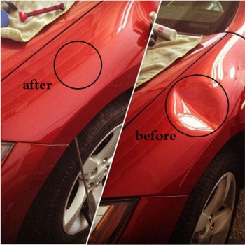 WHDZ Dropshipping Paintless Dent Repair Remover Dent Lifter kit Glue Puller Hand Lifter car Dent PDR Tools Ferramentas