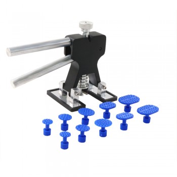 WHDZ Dropshipping Paintless Dent Repair Remover Dent Lifter kit Glue Puller Hand Lifter car Dent PDR Tools Ferramentas