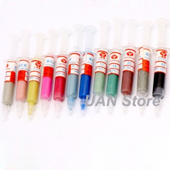 URANN Factory wholesale 1pc Diamond Abrasive Paste Needle Tube Grinding Polishing Paste Lapping Compound W0.5-W40 Grit 320~10000