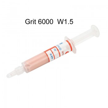 URANN Factory wholesale 1pc Diamond Abrasive Paste Needle Tube Grinding Polishing Paste Lapping Compound W0.5-W40 Grit 320~10000