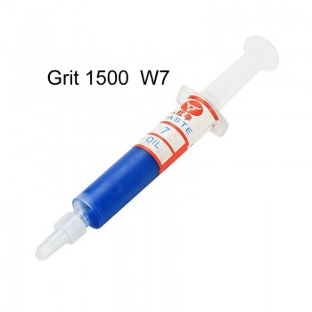 URANN Factory wholesale 1pc Diamond Abrasive Paste Needle Tube Grinding Polishing Paste Lapping Compound W0.5-W40 Grit 320~10000
