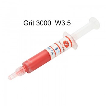 URANN Factory wholesale 1pc Diamond Abrasive Paste Needle Tube Grinding Polishing Paste Lapping Compound W0.5-W40 Grit 320~10000