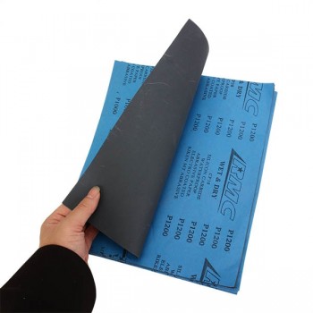 Sanding Wet/dry Abrasive Sandpaper Paper Grit 1000/1500/2000/3000/5000/7000 Abrasive Tool 280x230mm