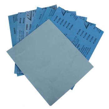 Sanding Wet/dry Abrasive Sandpaper Paper Grit 1000/1500/2000/3000/5000/7000 Abrasive Tool 280x230mm