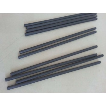 3mm*100mm High Purity Carbon Graphite Rod Bar For Electrodes ,Smelting,Casting ,Scientific research Material