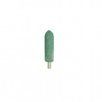 Nail Tools Tapered Flat Head Cyclinder Silicon Carbide Sand Abrasives Grinding Head for Ceramic