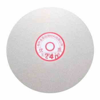 4pcs 6 Inch Diamond Coated Flat Lap Wheel 150mm 80/240/800/120 Grit Grinding Polishing Wheel Kit Disc Jewelry Glass