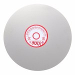 3pcs Polishing Wheel Disc Set 6 600 1500 3000 Grit Diamond Coated Flat Lap for Jewelry Glass Rock Diamond Coated Discs
