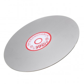 3pcs Polishing Wheel Disc Set 6 600 1500 3000 Grit Diamond Coated Flat Lap for Jewelry Glass Rock Diamond Coated Discs