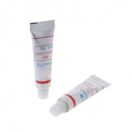 2pcs Diamond Abrasive Paste Compound Micron Glass Metal Polishing Grinding Tool