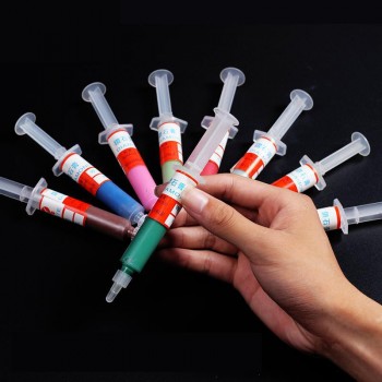 1pc Diamond Polishing Lapping Paste Compound Syringes Optional Micron Glass Metal Grinding Polishing Abrasive Tools