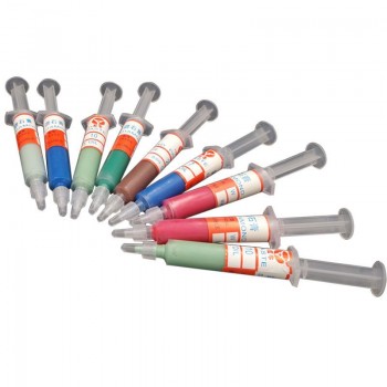 1pc Diamond Polishing Lapping Paste Compound Syringes Optional Micron Glass Metal Grinding Polishing Abrasive Tools